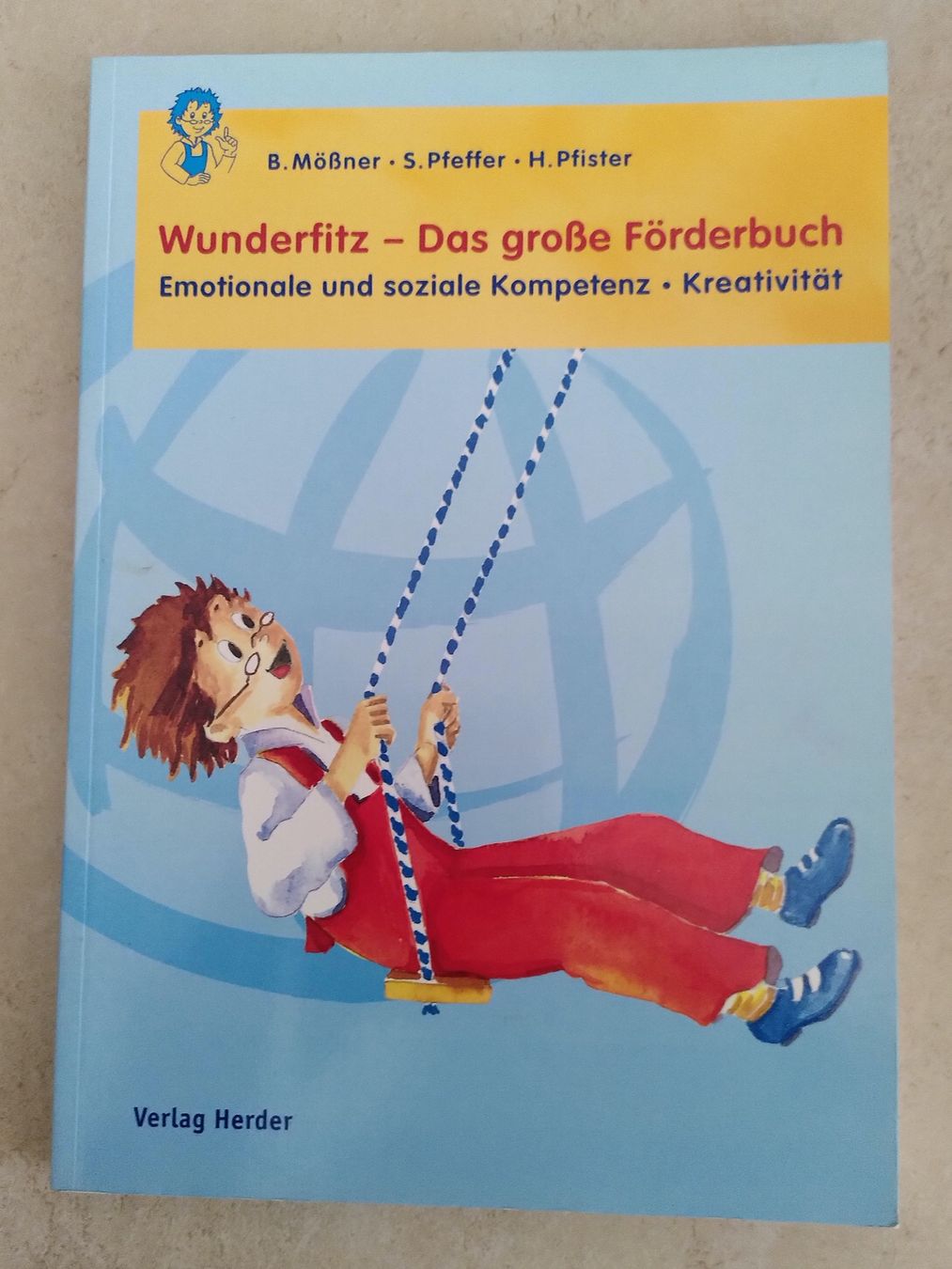 Libri: WUNDERFITZ- DAS GROSSE FÖRDERBUCH – Usato da Brugg AG venduto da olamim
