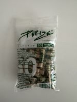 Purize Active charcoal filter - 50x - 9mm