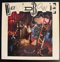 David Bowie Never Let Me Down Vinyl Schallplatte