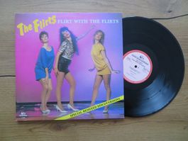 The Flirts - Flirt With The Flirts -2 LP Vinyl