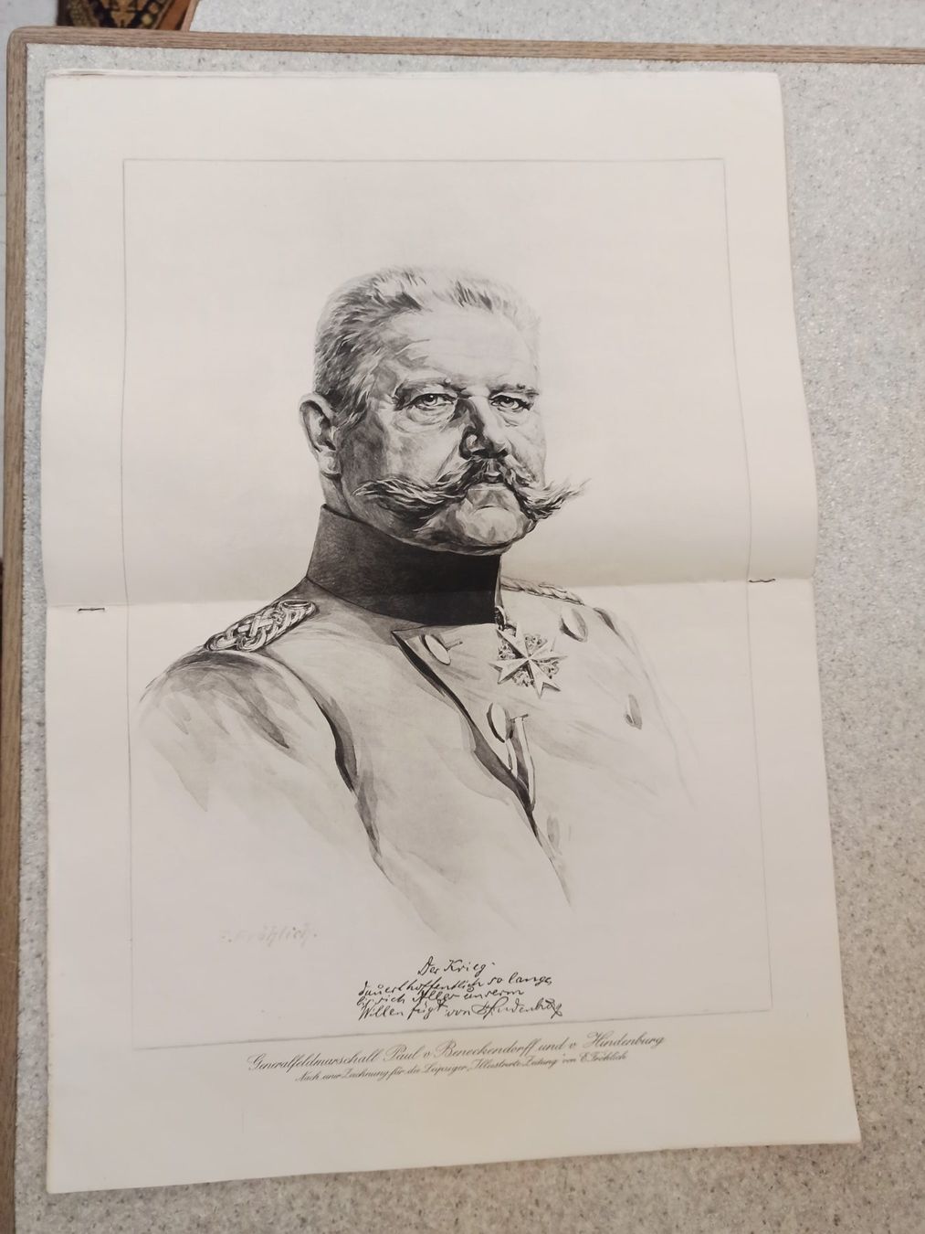 Riviste & Magazine: Jllustrierte Zeitung Nr. 3728 1914 – Usato da Reiden venduto da Zofi-Brocki 3