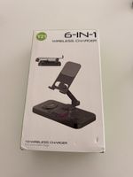 Neuwertiges 6 in 1 Wireless Charger - Y21 Ladestation