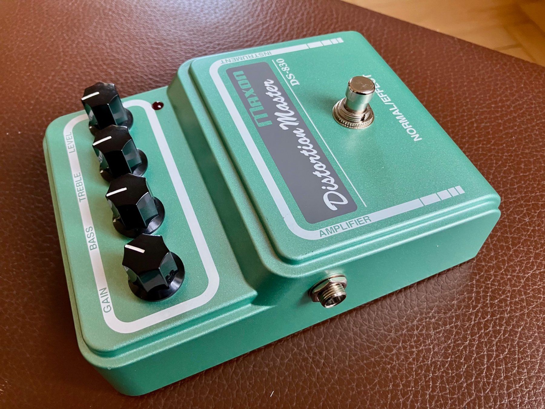 Musikinstrumente: Maxon Distortion Master – Neuwertig! – Neu (gemäss Beschreibung) aus Luzern von selio02 1