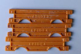 APIDEA-Rähmchenteil-Ergänzung zu APIDEA Rähmchen(3 Stk=1Set)