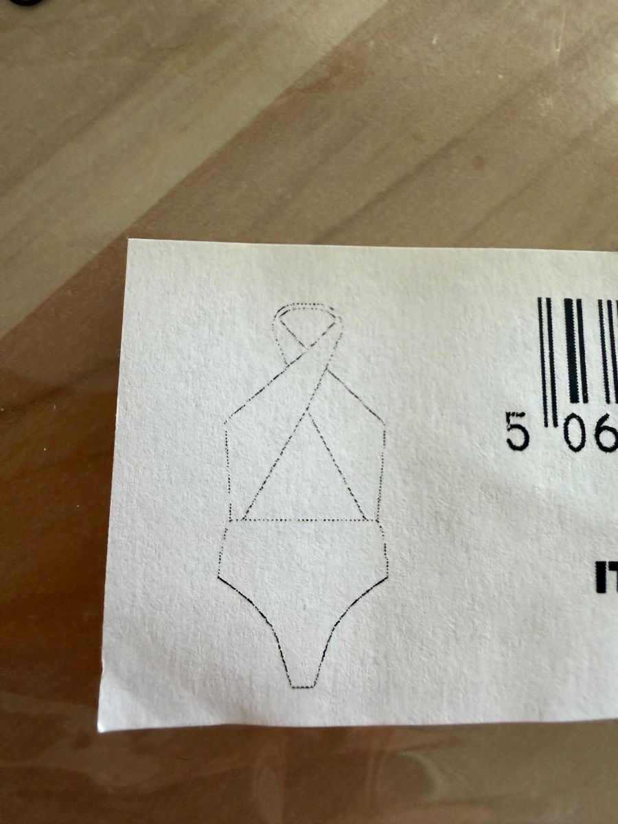 Costumi da bagno & Bikini: Badeanzug von Reina Olga – Nuovo e nell'imballaggio originale da Gränichen venduto da Chanelsusi 5