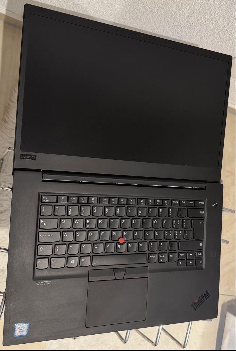 Lenovo Notebook: Lenovo ThinkPad P1 – Usato da Reinach AG venduto da Noar.K 4