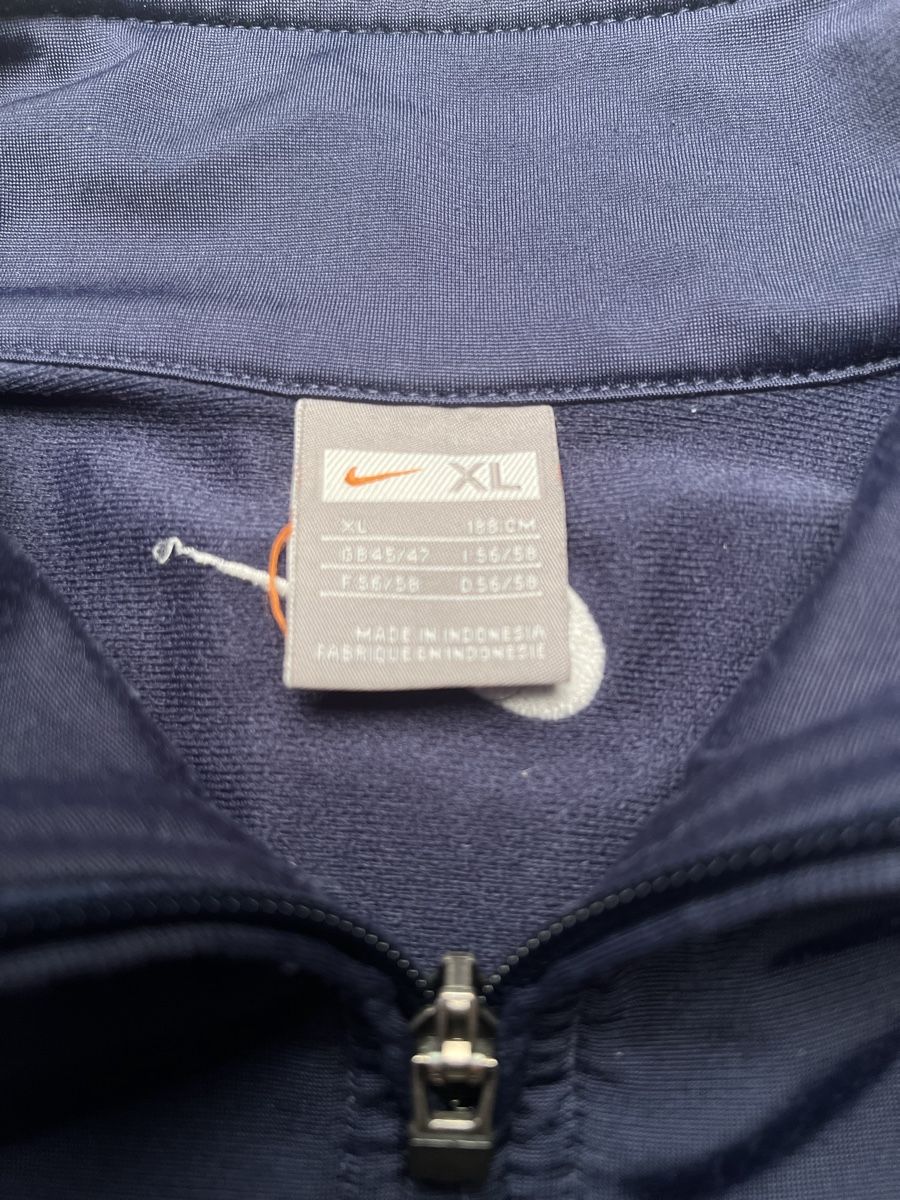 Nike Giacche: Nike Hex Track Jacket Blau Gr. L – Nuovo (secondo la descrizione) da Zürich venduto da zleoh 3