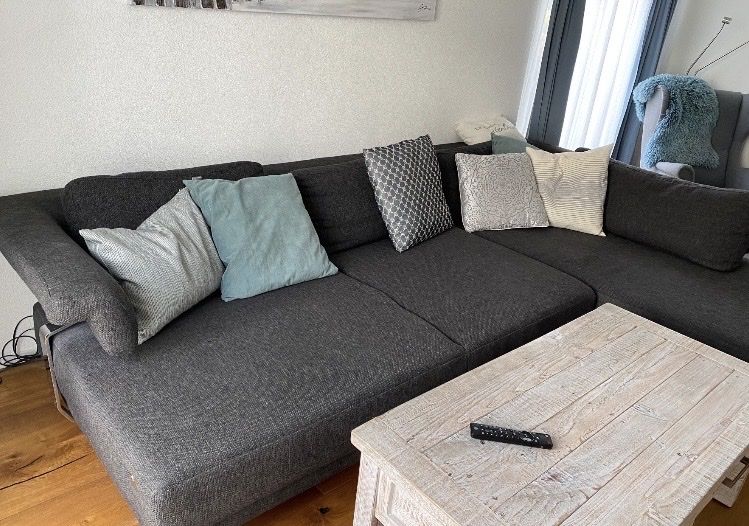 Divani: Ecksofa – Usato da Zürich venduto da cla_tth7