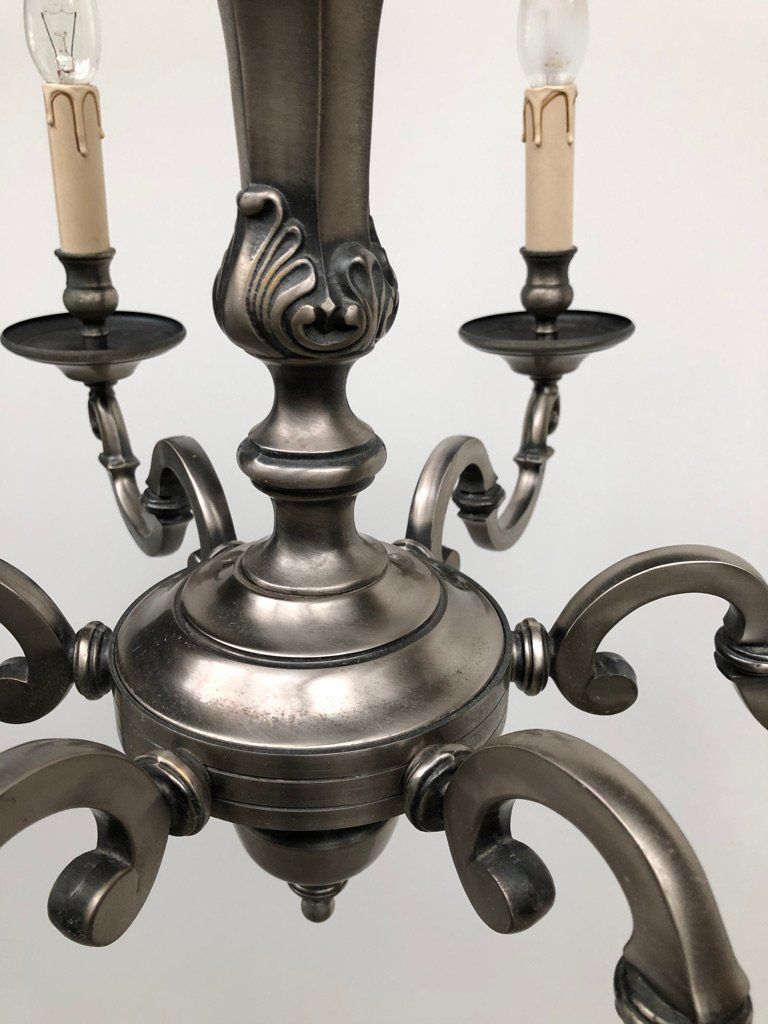 Lampadari & plafoniere: Antiker Leuchter – Usato da Meltingen venduto da elino95 2