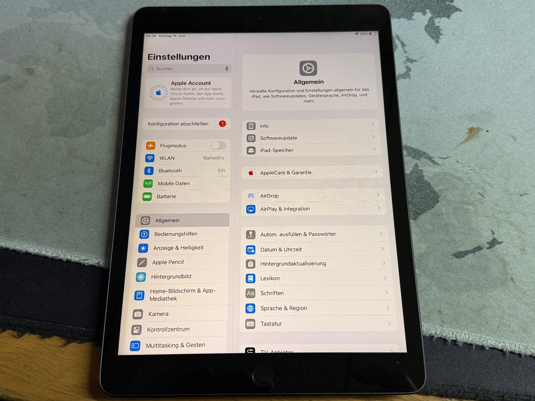 Apple Tablettes PC: Ipad 7 32Gb Wifi-Cellular – D'occasion à Au SG par bah_6f5w 4