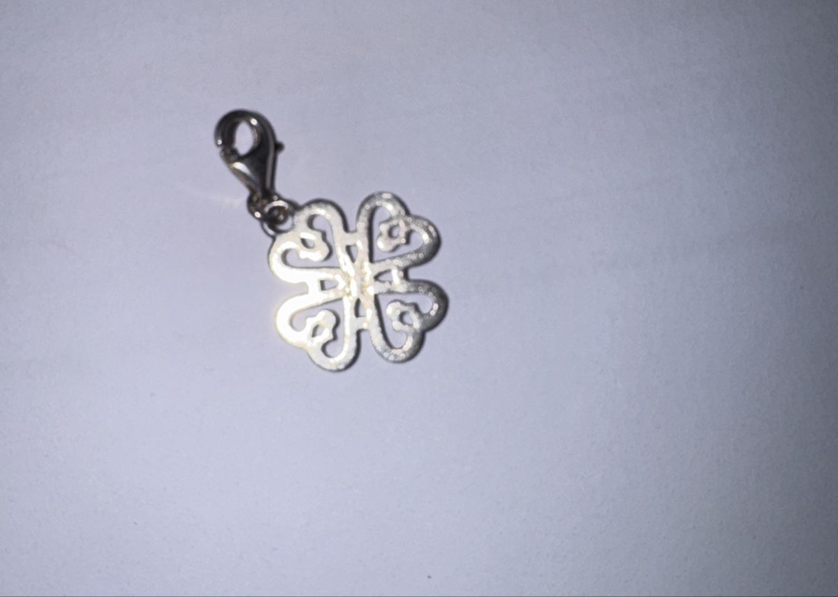 Thomas Sabo Pendentifs:  Thomas Sabo Kleeblatt  – D'occasion à Zürich par Naniiin 1