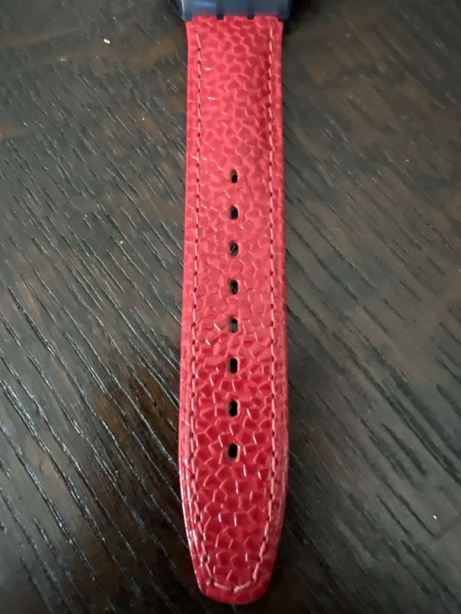 Swatch Uhren: Swatch Chrono (SCM403) Ralley – Neu und originalverpackt aus Künten von Spike17 3