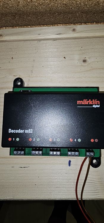 M83 Decoder (Gebraucht) in Obergösgen für CHF 85 – mit Lieferung auf ...