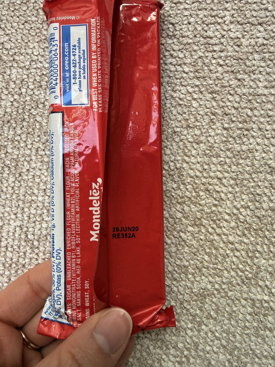 Supreme Carte collezionabili: Oreo Supreme - Édition limitée et rare – Nuovo e nell'imballaggio originale da Monnaz venduto da MDVintage 2