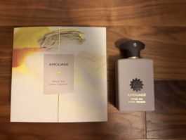 Parfum Amouage Opus XIV Royal Tobacco 100ml voll