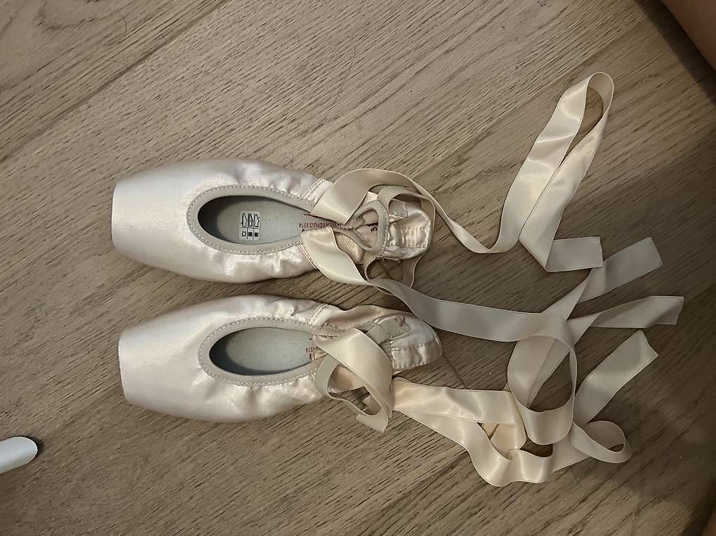 Damenschuhe: Pointe Merlet Belle – Gebraucht aus Chavannes-Renens von luc_52p8 2