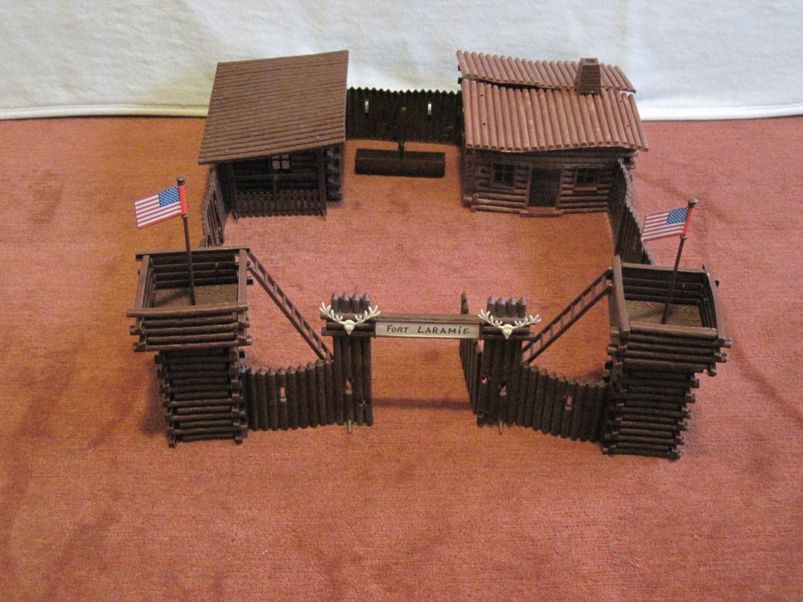 Giocattoli: Fort Laramie Western – Usato da Feuerthalen venduto da mam_5l7b 3