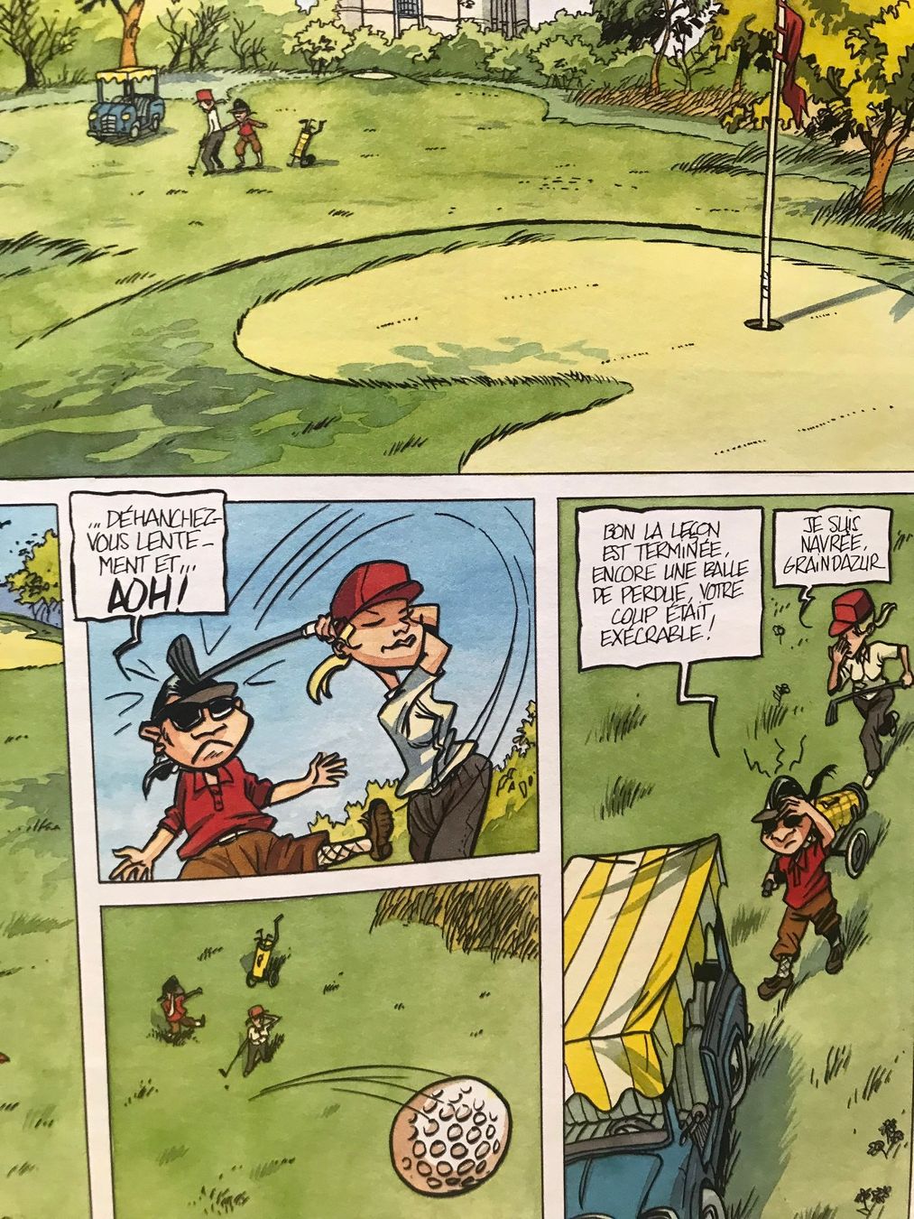 Fumetti: GraindAzur – Usato da Commugny venduto da Alexnicolas11 2