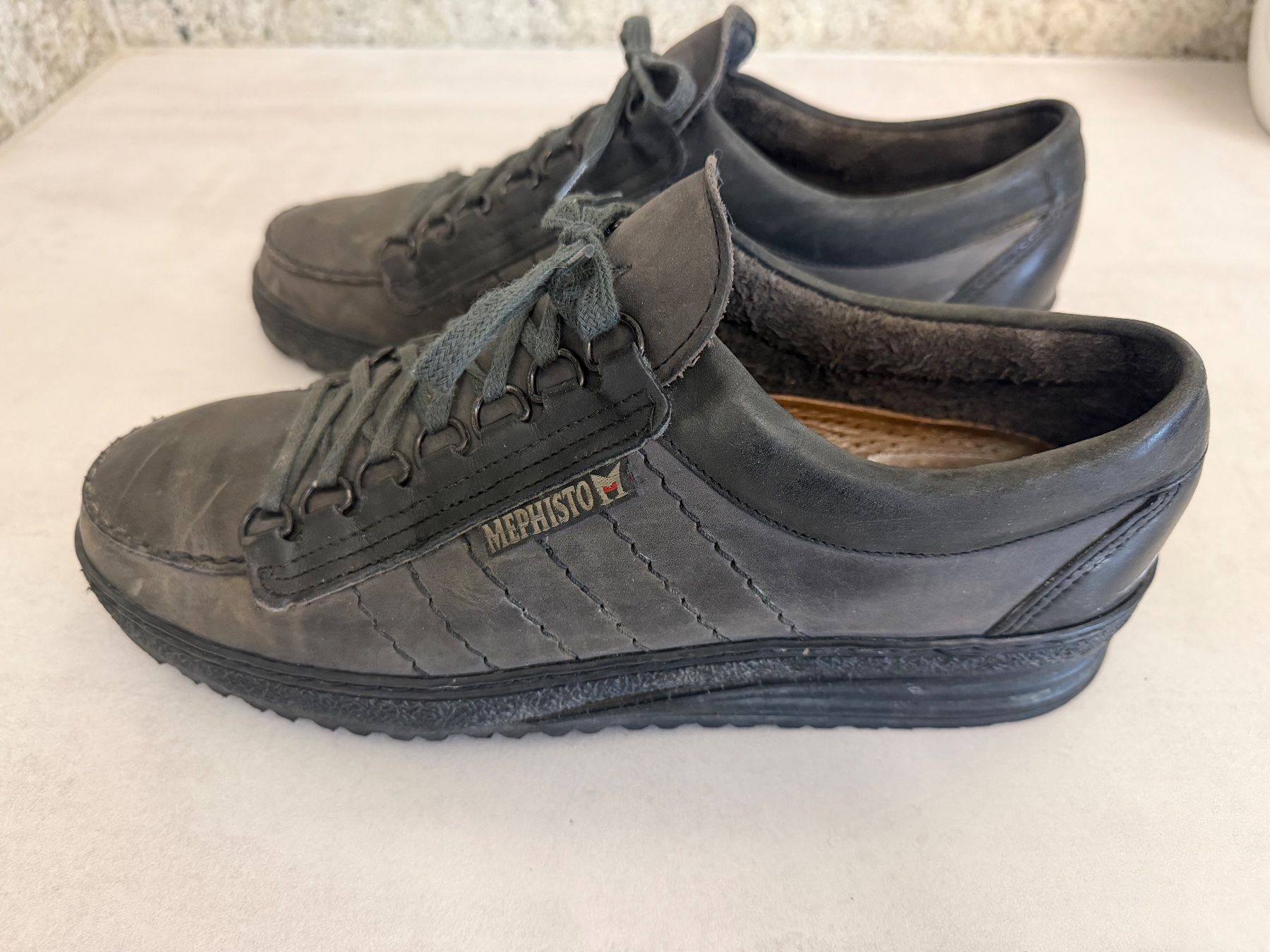 Mephisto Scarpe da uomo: Mephisto Schuhe Grösse 9 1/2 – Usato da Geroldswil venduto da Jeremy11 1