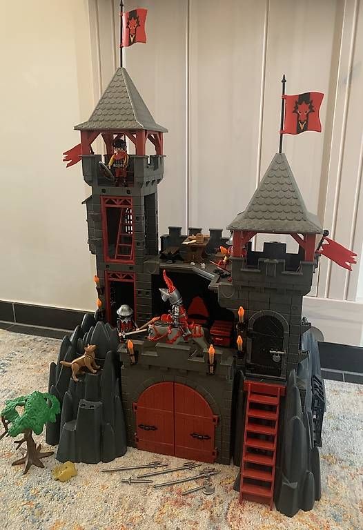 Playmobil Giocattoli: Playmobil Ritterburg 3269 – Usato da Bättwil venduto da ulr_gtc9 3
