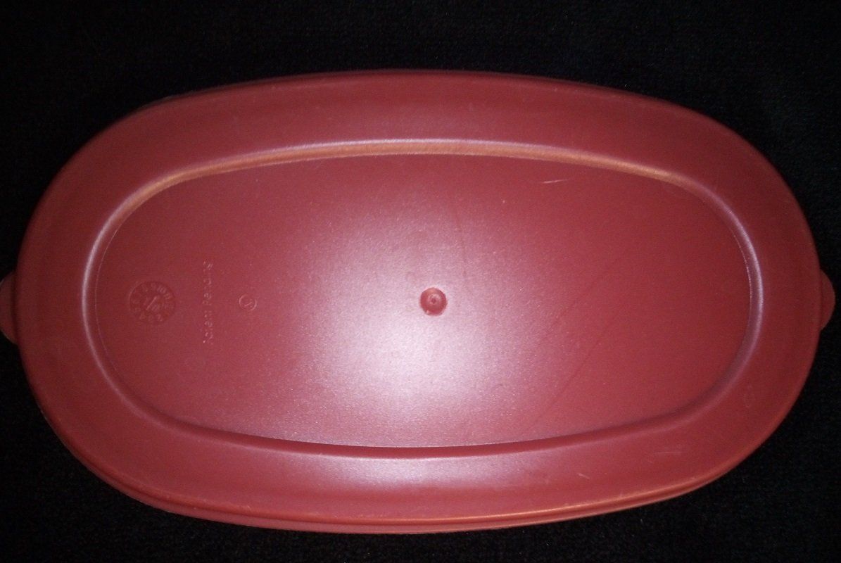 Contenitori & Simili: Kräuter Behälter rot – Usato da Werdenberg venduto da EXA-Secondhand 6