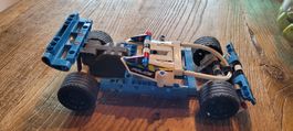 LEGO Technic Polizei-Verfolgungsjagt 42091