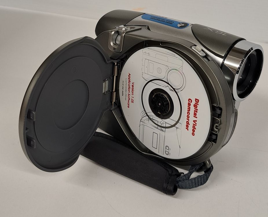 Camcorder Digital Kamera (DVD) PLAYER Top Zustand (Gebraucht) in Biel ...