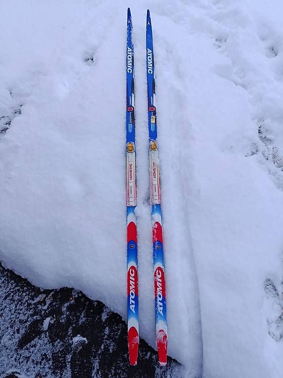 Sci: Ski de fond Atomic 196cm – Usato da Ursy venduto da jer_dy9v