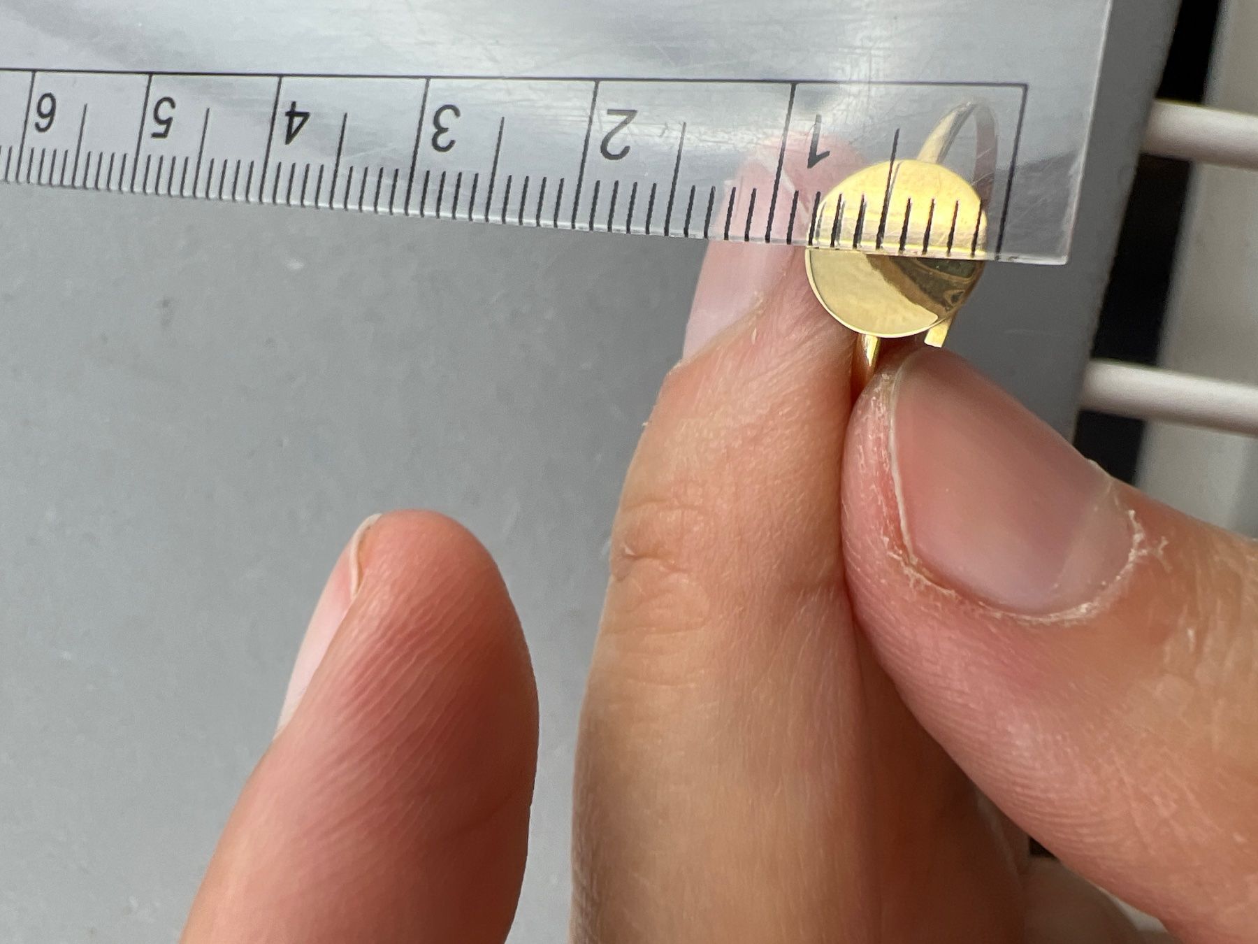 Anelli: Ring 750 Gold – Usato da Niederuzwil venduto da leo_8857 5