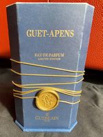 GUET-APENS de Guerlain 120ml, avis aux collectionneurs !