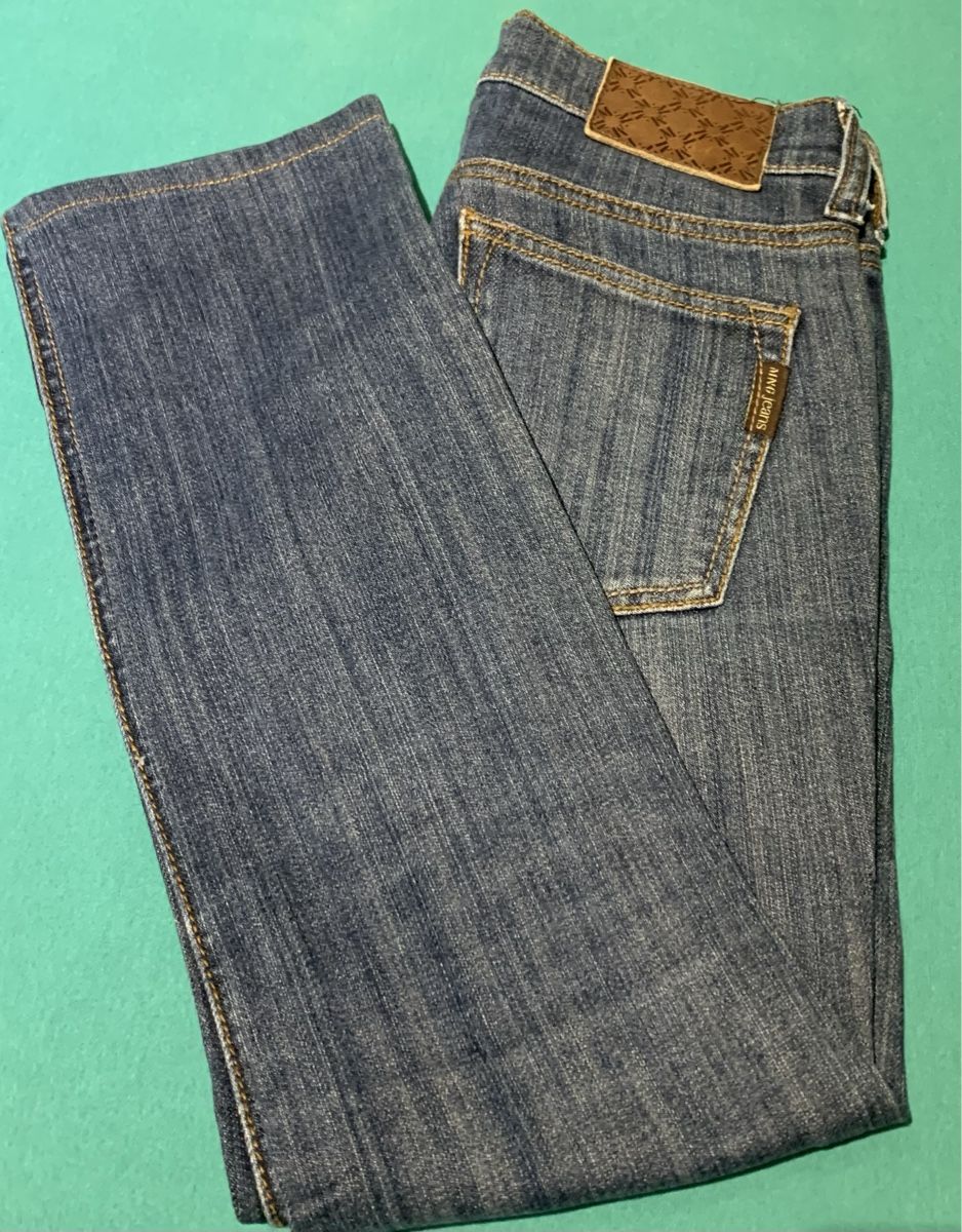 Jeans: 2x Damen Jeanshosen, Gr. 32 – Gebraucht aus Zollikerberg von Jvac2 2