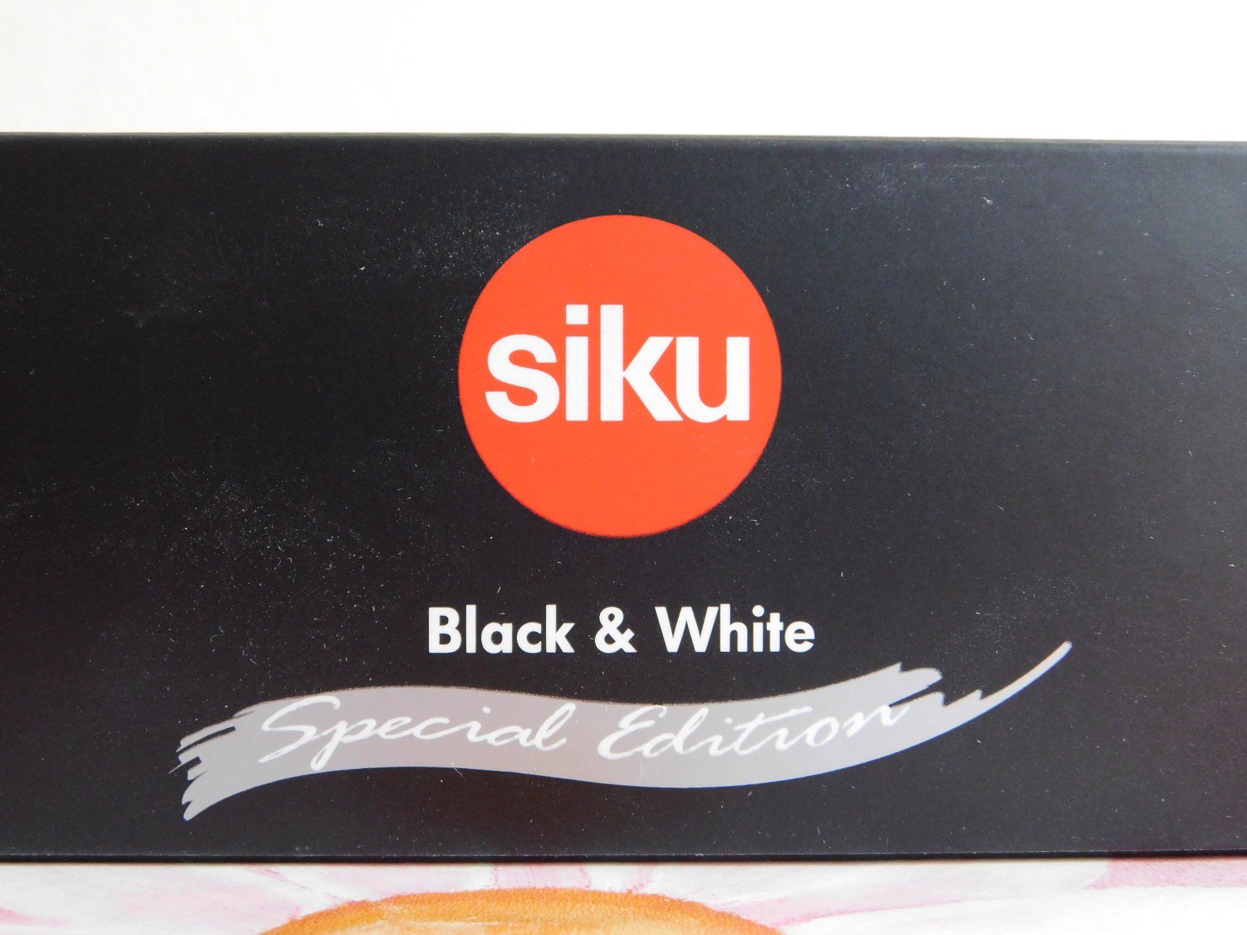 Siku Modellautos: Siku Sonderset Black und White 6308 – Neu (gemäss Beschreibung) aus Strengelbach von Wedi73 5