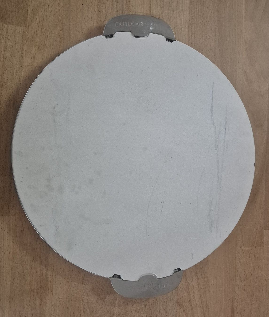 Piatti di portata: Outdoorchef Pizzastein, 41cm – Usato da Egg b. Zürich venduto da pfannenstiel75 1