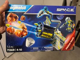 Playmobil Space 71369  Station Spatiale Neuf