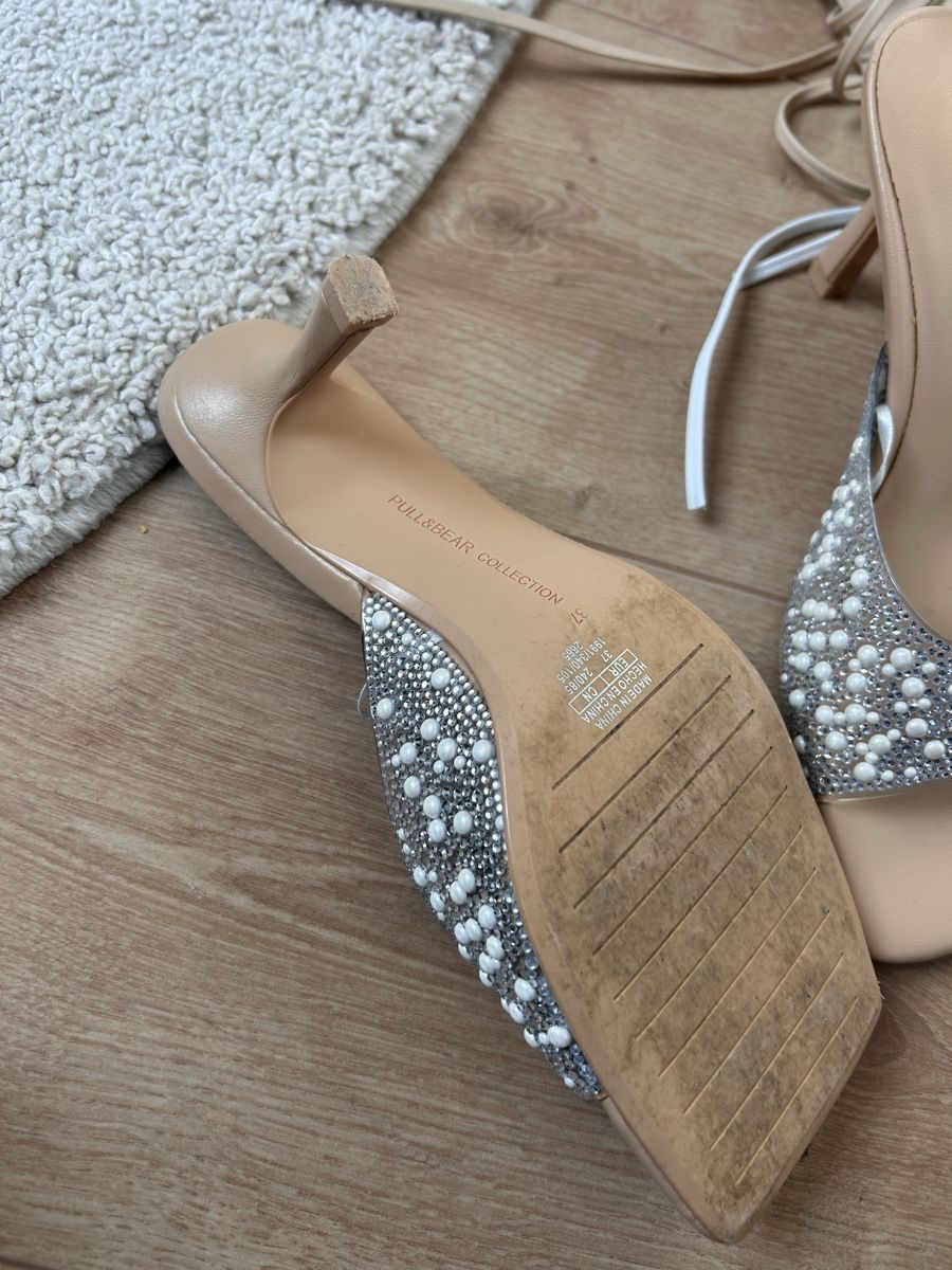 Pull&Bear Scarpe da donna: High heel 37 – Nuovo (secondo la descrizione) da Roggwil BE venduto da Fin_96 2