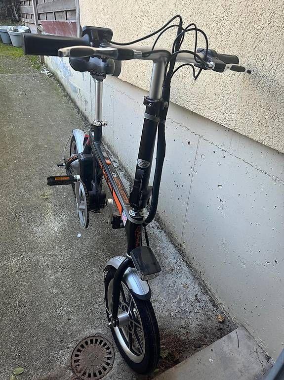 Biciclette: Vélo électrique pliable – Usato da Cossonay-Ville venduto da lolita1977 4
