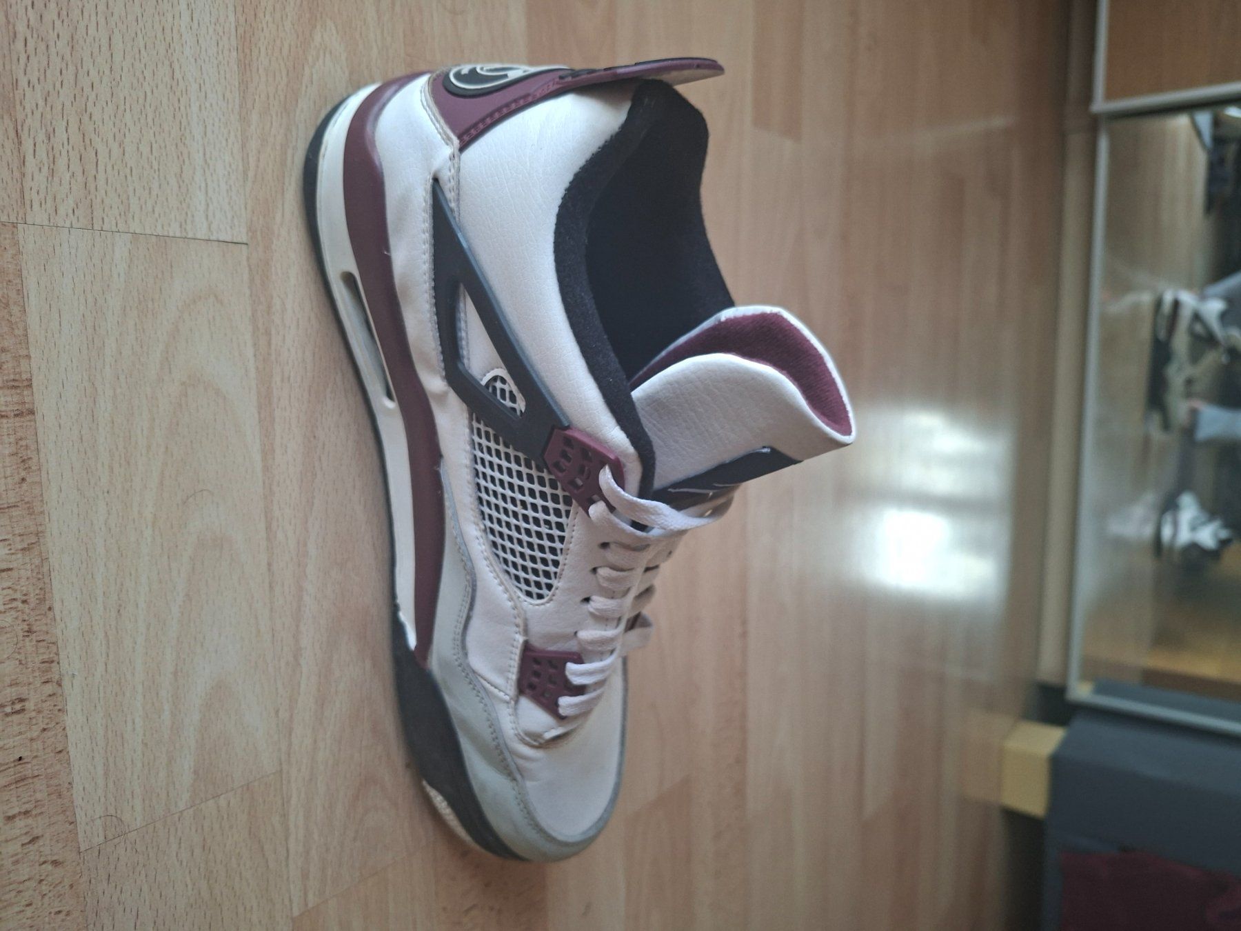 Jordan Scarpe da uomo: Jordan 4 PSG – Usato da Mont-sur-Lausanne venduto da sch_5tgj 3