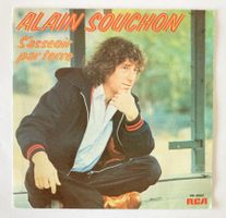 ALAIN SOUCHON - S'ASSEOIR PAR TERRE