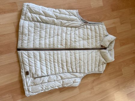 Camel Active Damenweste, Gr. 48, Ideal für den Übergang