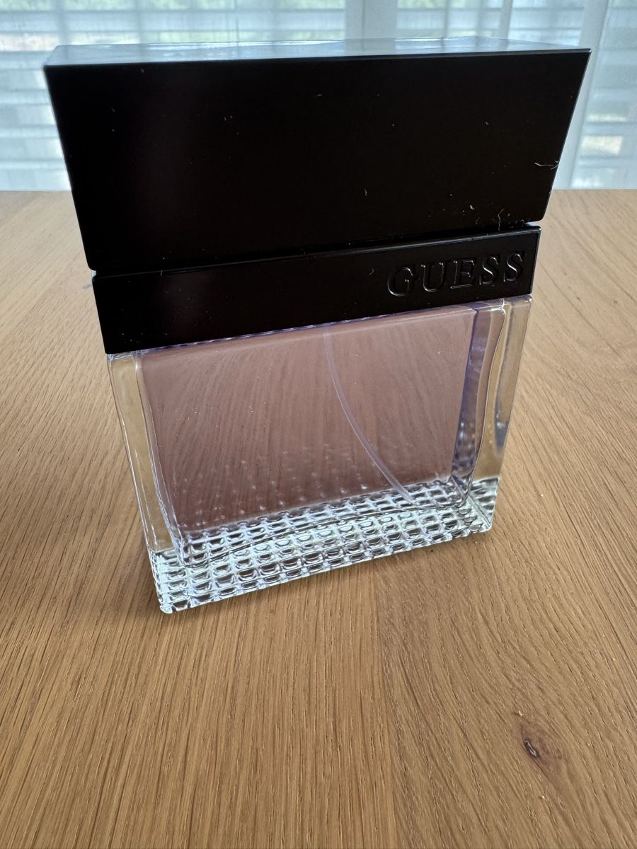 Guess Parfums & Eau de Toilette: Guess for Men Eau de Toilette 100ml, NEU – Neuf (Voir description) à Steinhausen par kambly02 1
