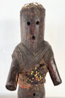 Rarität alte Puppe der Fali Kamerun Figur H 23 cm Top Stück