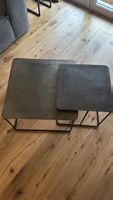 Tables basses gigognes design industriel - Superbe affaire!