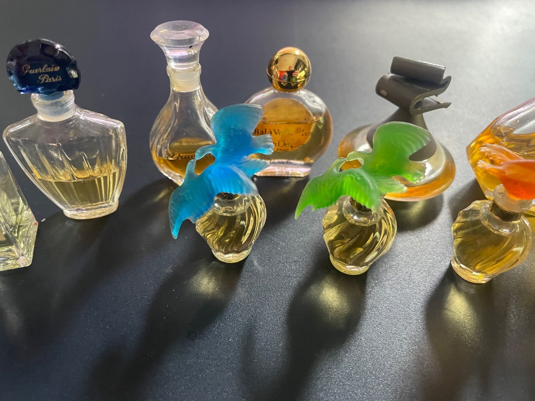 Flacons: Parfum Flacon Lot – Gebraucht aus Volketswil von rubin74 8