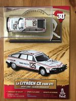 Citroen CX 2400 GTI Dakar