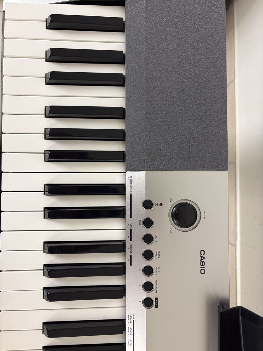 Casio Musikinstrumente: Casio CDP-130 – Neu (gemäss Beschreibung) aus Küsnacht ZH von las_w8st 3