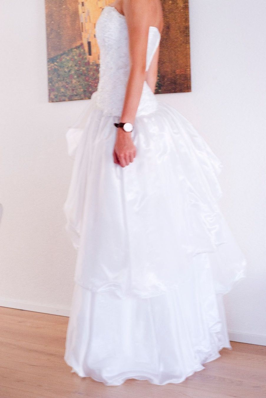 Kleider: Wunderschönes Brautkleid, Grösse 36, top Zustand – Gebraucht aus Amriswil von Apfelfreak 2