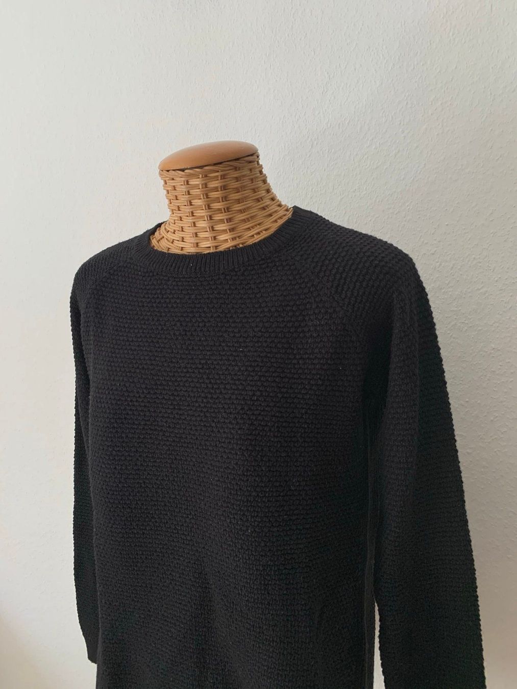 H&M Maglioni & Felpe: Strickpullover schwarz XS – Usato da Zürich venduto da Diazaio 1