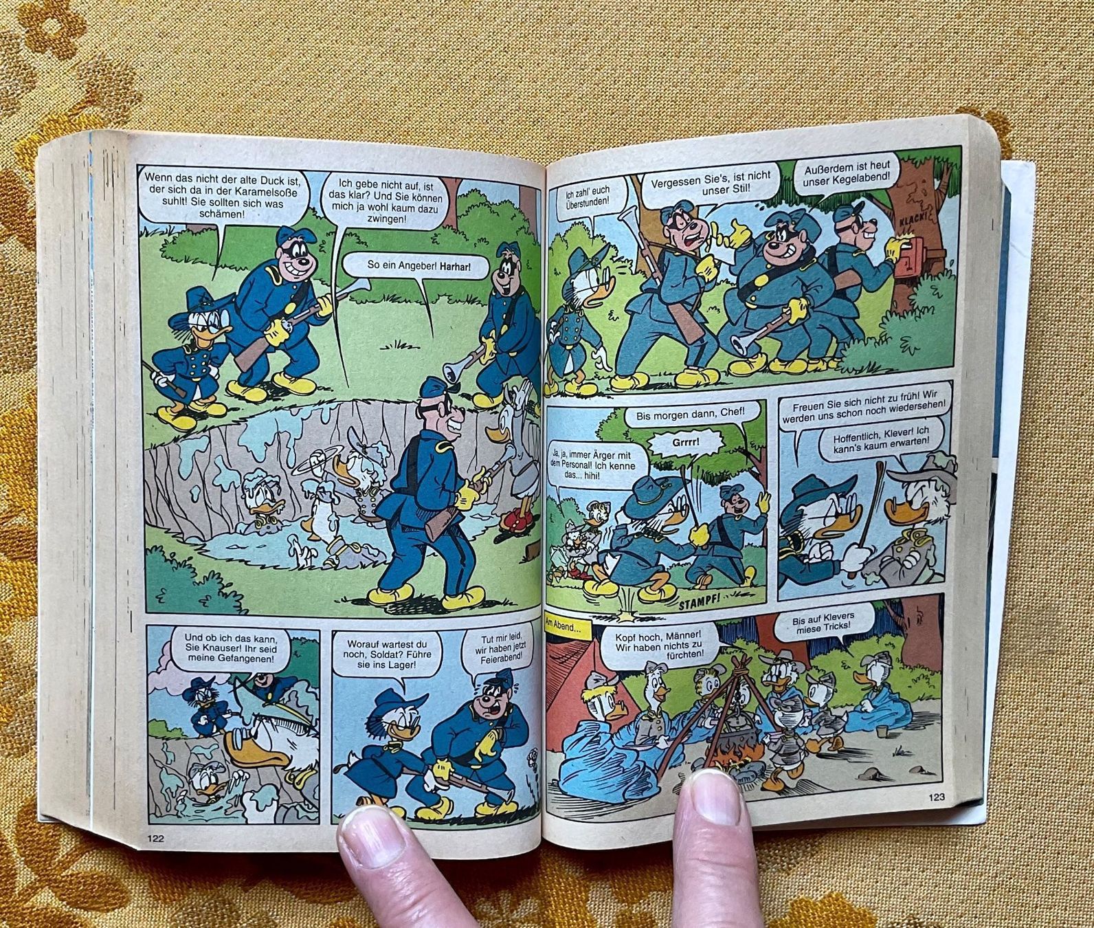 Comics: Mammut Comics Band Nr 3 – Gebraucht aus Endingen von nathan05 6