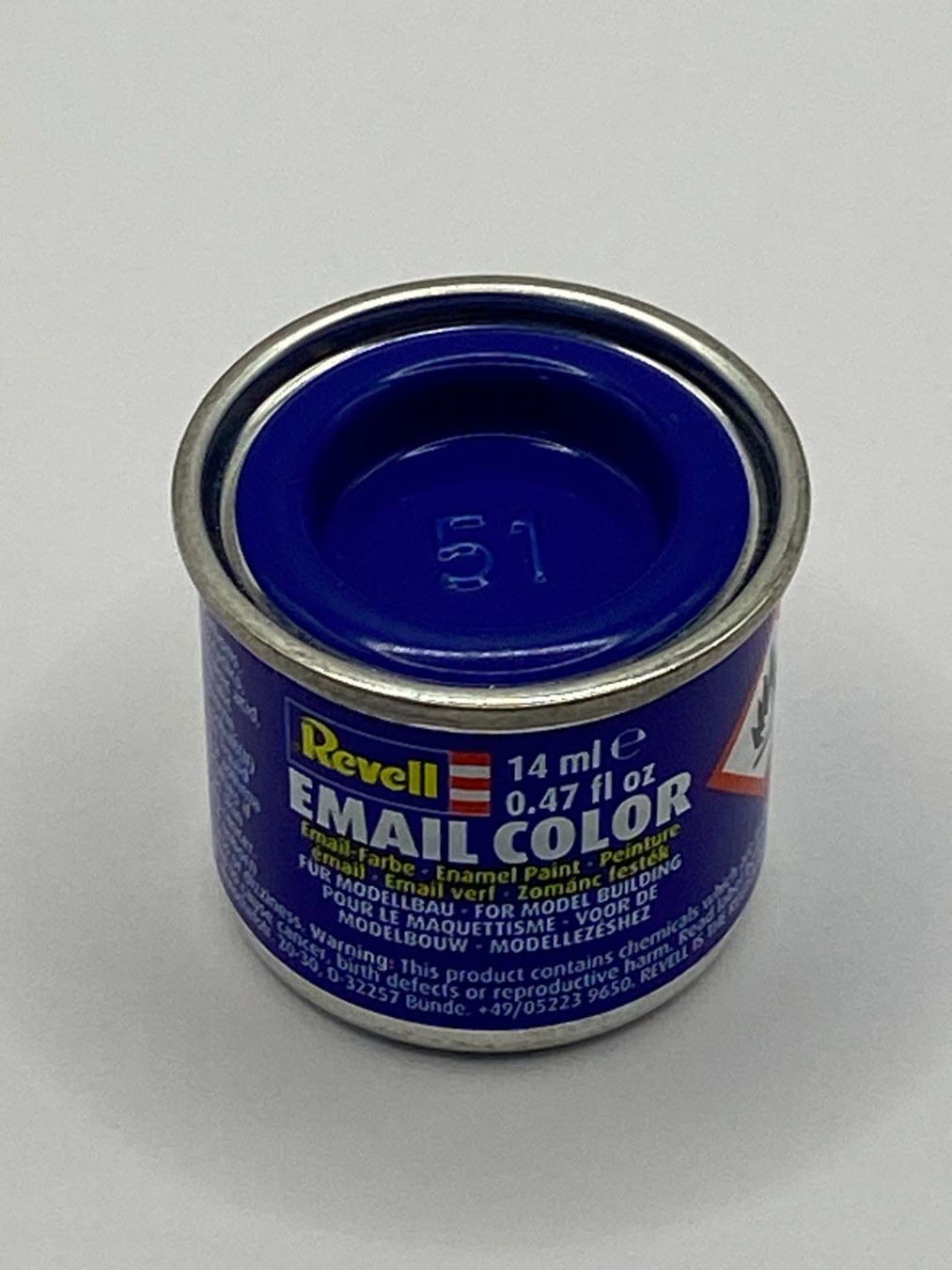 Colori: Revell Email Color - ganzes Sortiment – Nuovo e nell'imballaggio originale da Neukirch a.d. Thur venduto da Modellbau-Artikel 8