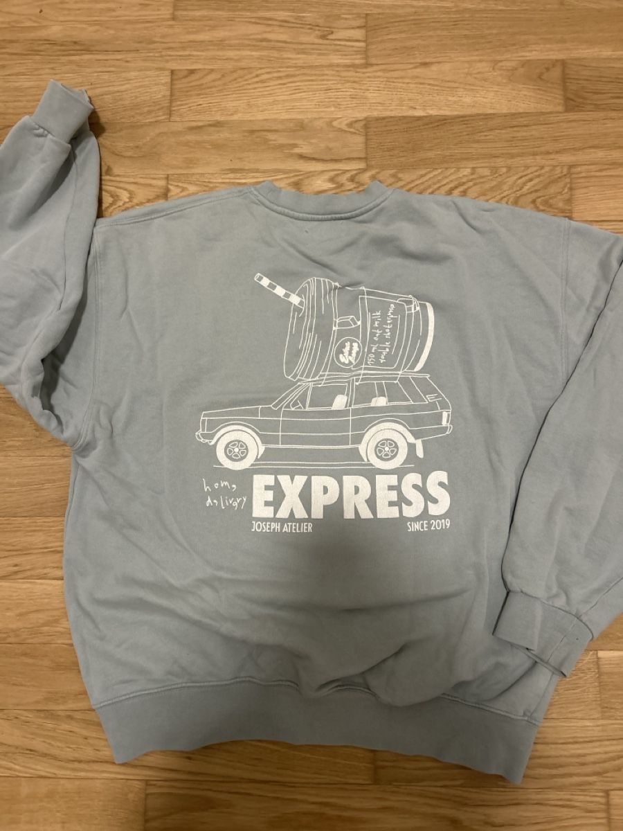 Pulls & Sweat-shirts: joseph atelier pullover mint size M – Neuf (Voir description) à Zürich par jul_k2np